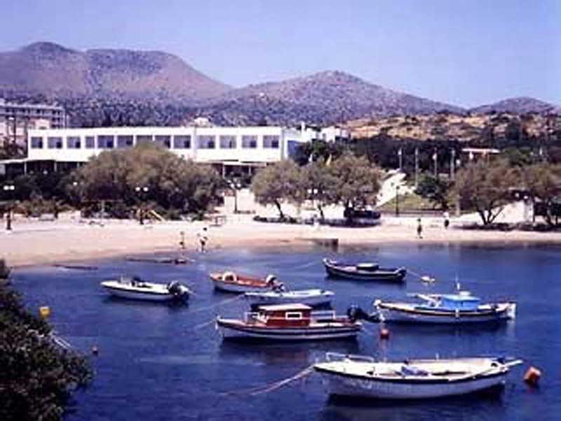 Ágios Nikólaos Vasia Ormos Hotel (Adults Only) מראה חיצוני תמונה