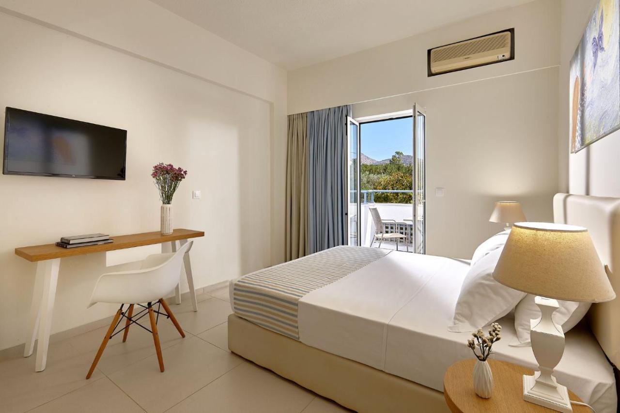 Ágios Nikólaos Vasia Ormos Hotel (Adults Only) מראה חיצוני תמונה
