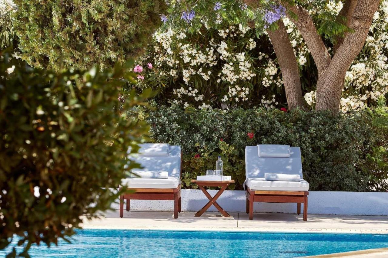 Ágios Nikólaos Vasia Ormos Hotel (Adults Only) מראה חיצוני תמונה