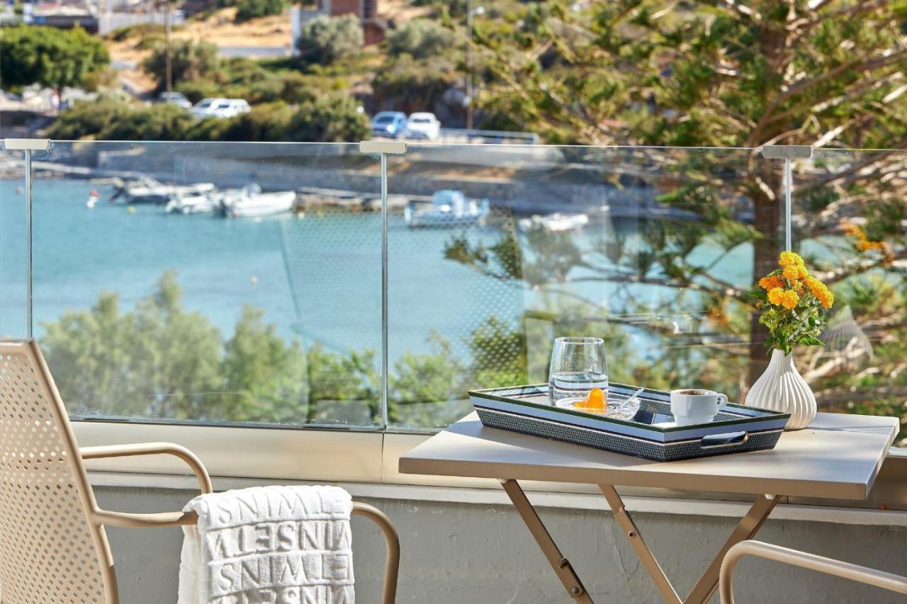 Ágios Nikólaos Vasia Ormos Hotel (Adults Only) מראה חיצוני תמונה