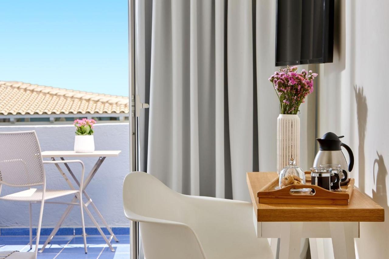 Ágios Nikólaos Vasia Ormos Hotel (Adults Only) מראה חיצוני תמונה
