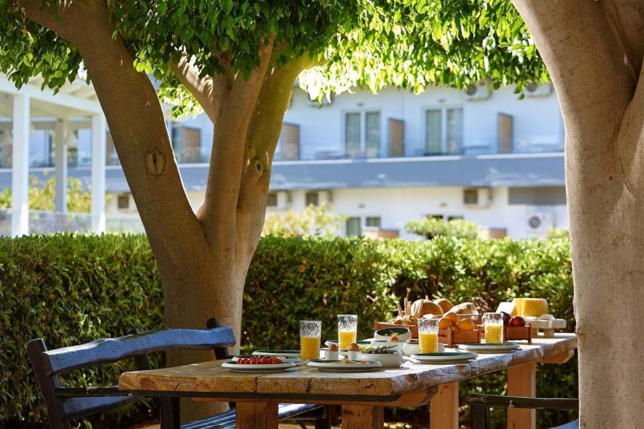 Ágios Nikólaos Vasia Ormos Hotel (Adults Only) מראה חיצוני תמונה