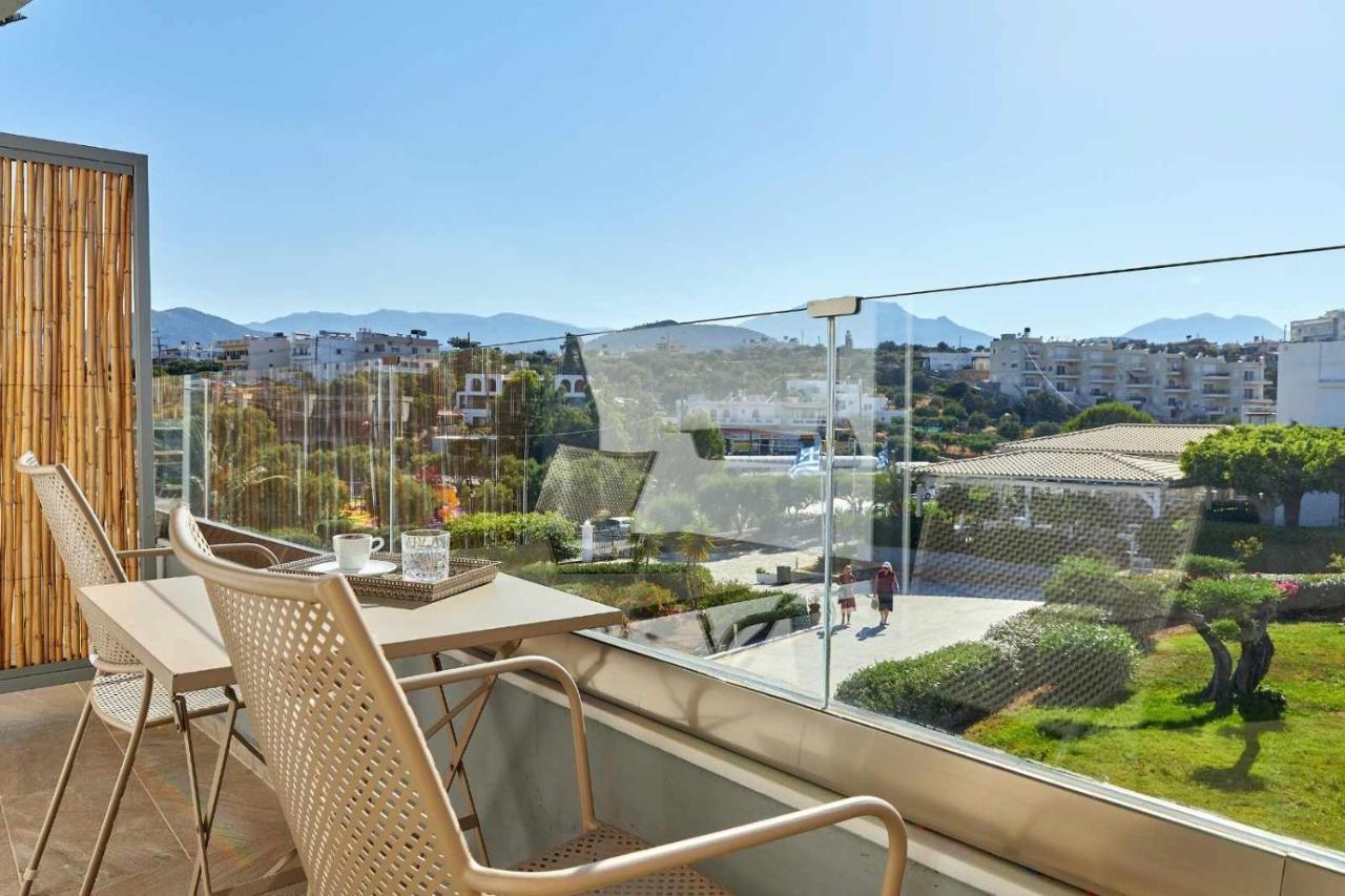 Ágios Nikólaos Vasia Ormos Hotel (Adults Only) מראה חיצוני תמונה
