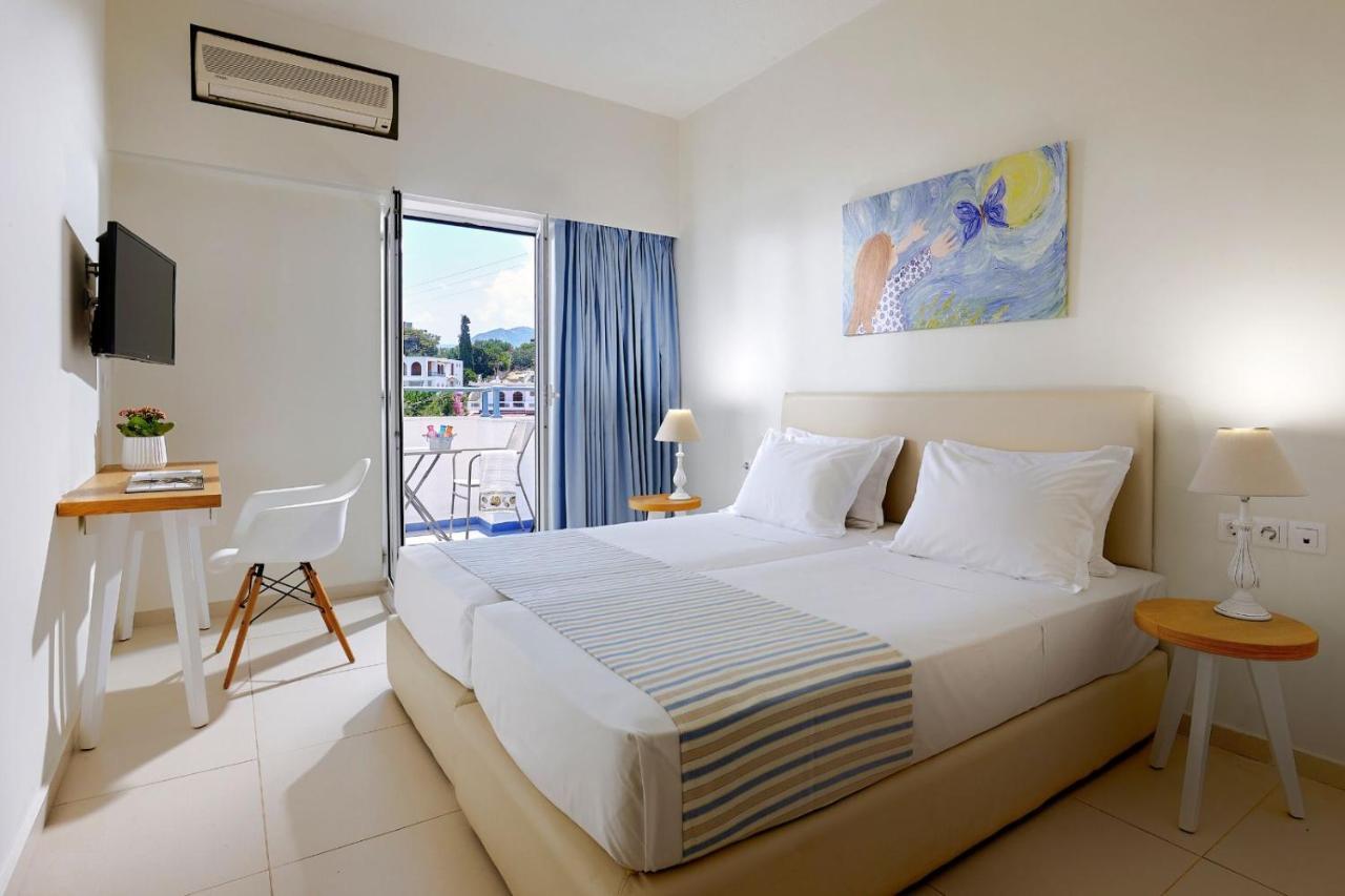 Ágios Nikólaos Vasia Ormos Hotel (Adults Only) מראה חיצוני תמונה