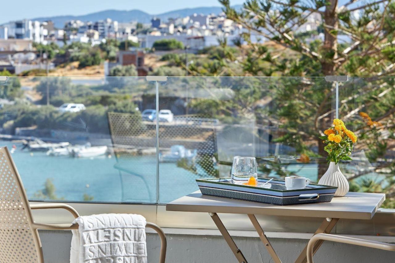 Ágios Nikólaos Vasia Ormos Hotel (Adults Only) מראה חיצוני תמונה