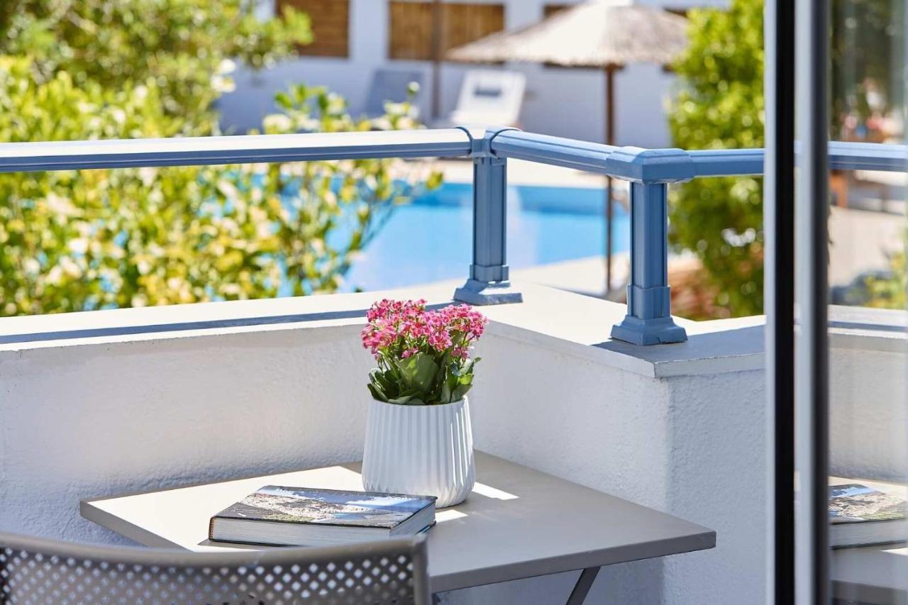 Ágios Nikólaos Vasia Ormos Hotel (Adults Only) מראה חיצוני תמונה