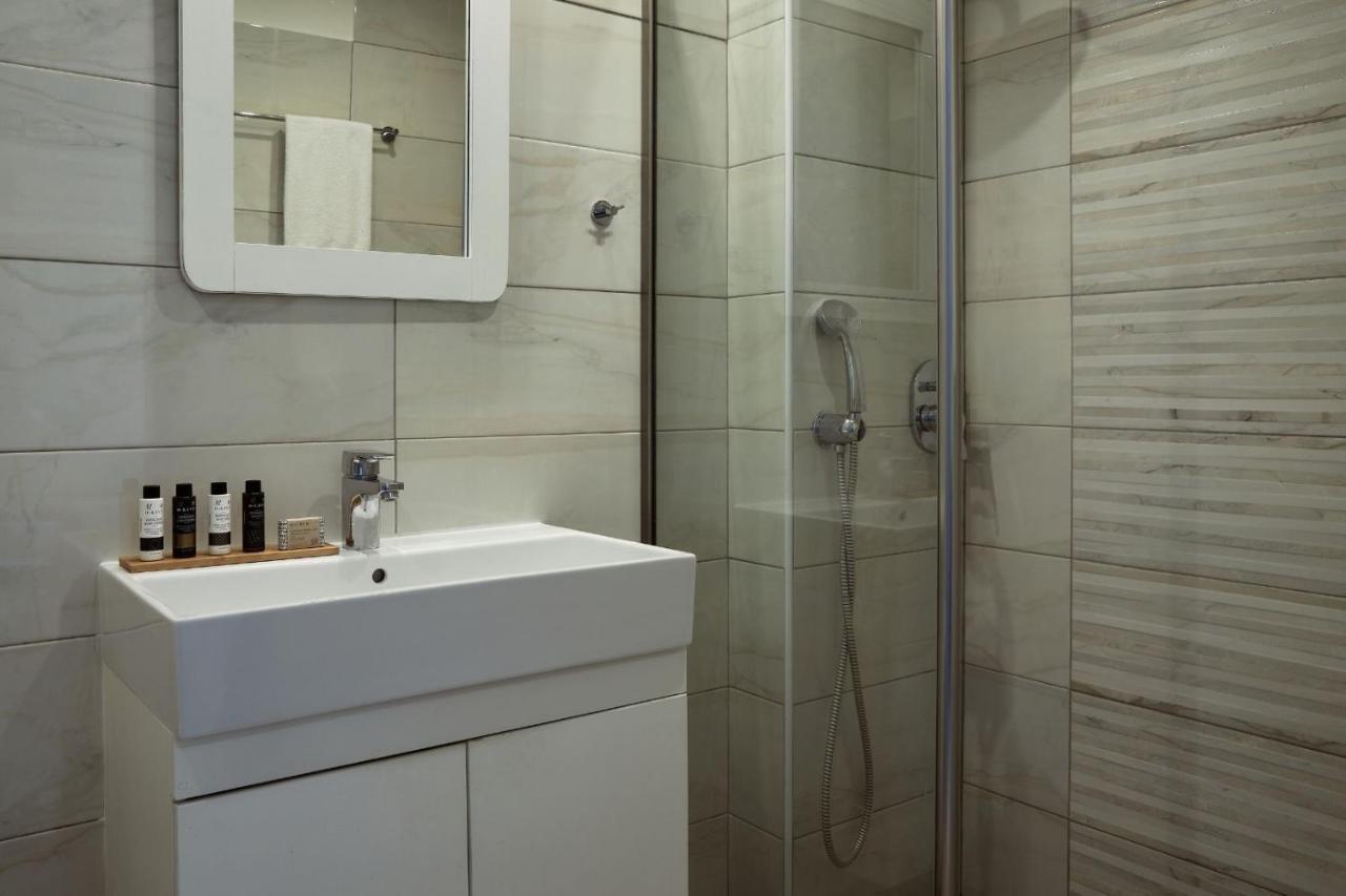 Ágios Nikólaos Vasia Ormos Hotel (Adults Only) מראה חיצוני תמונה