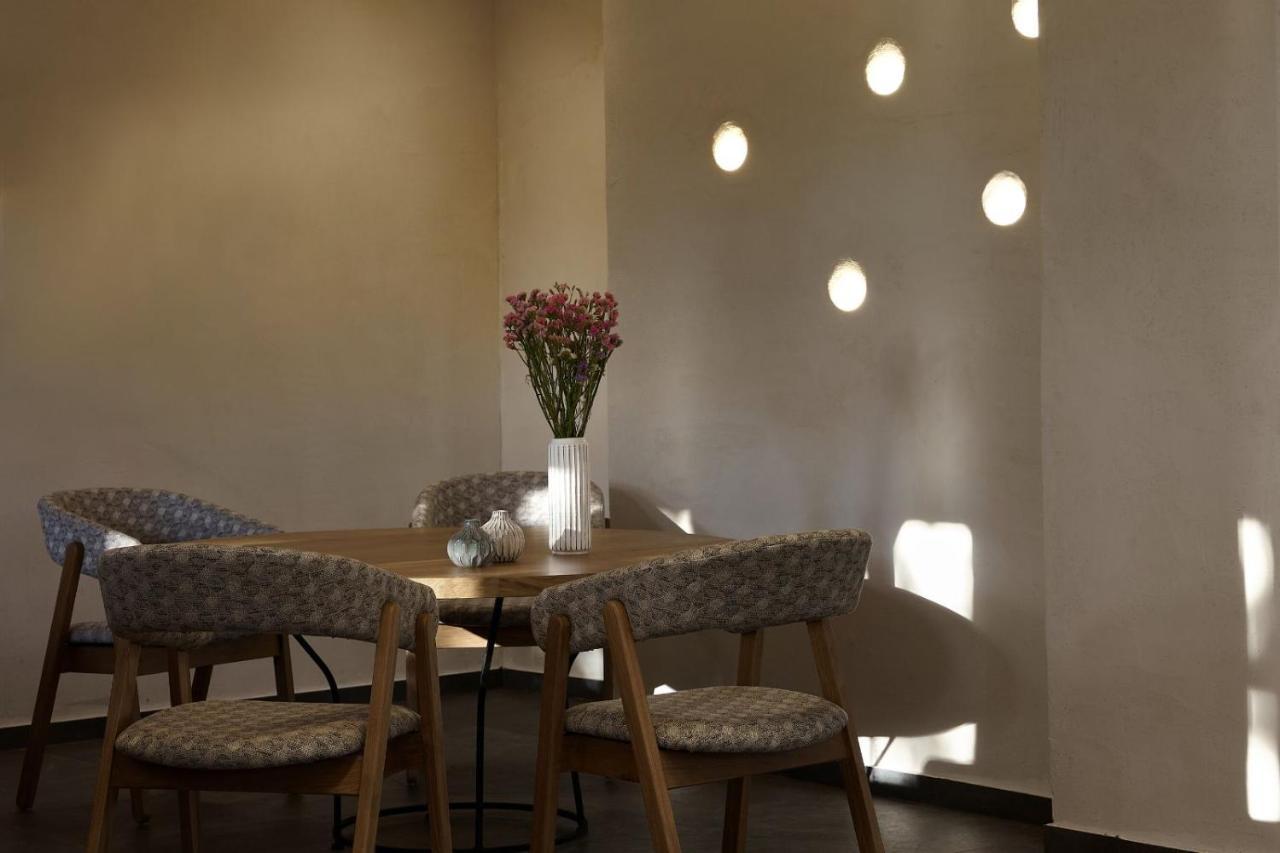 Ágios Nikólaos Vasia Ormos Hotel (Adults Only) מראה חיצוני תמונה