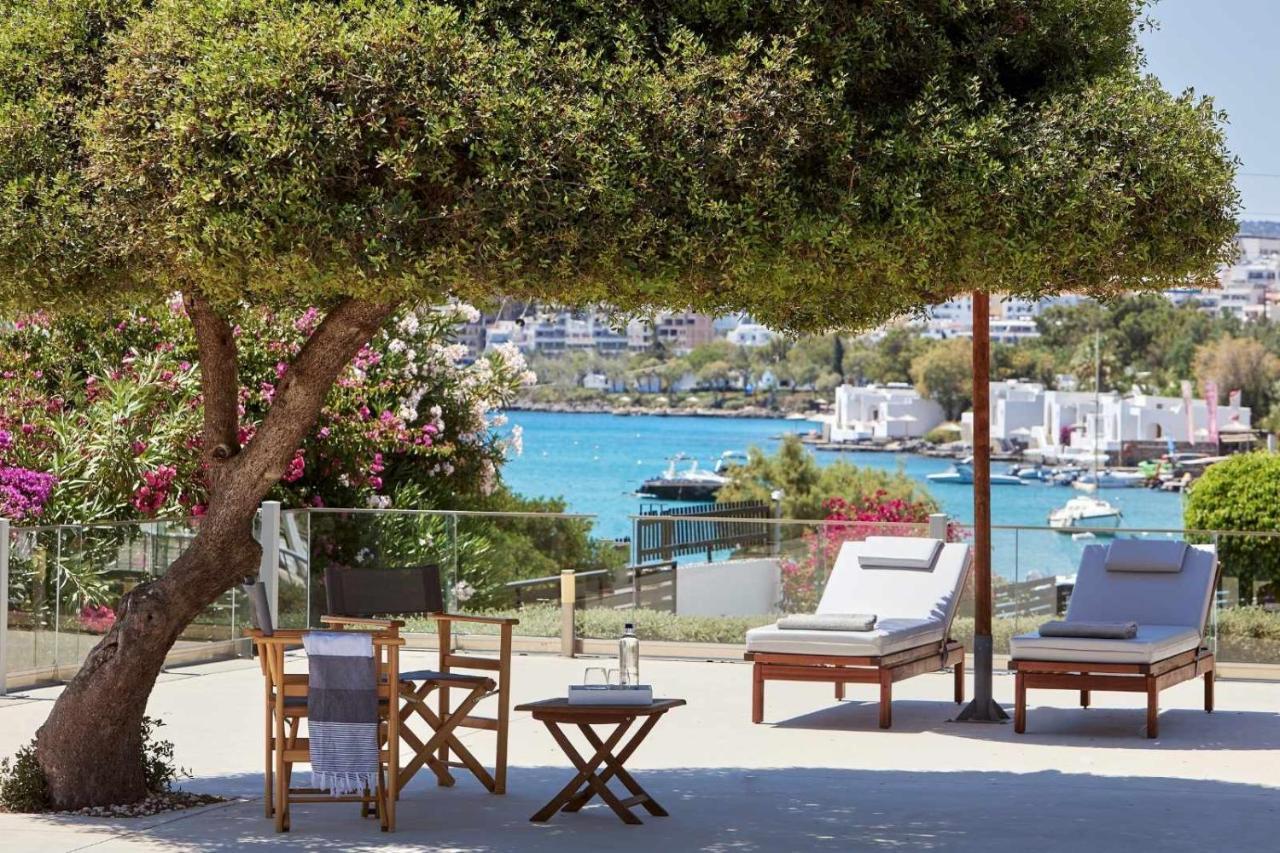 Ágios Nikólaos Vasia Ormos Hotel (Adults Only) מראה חיצוני תמונה