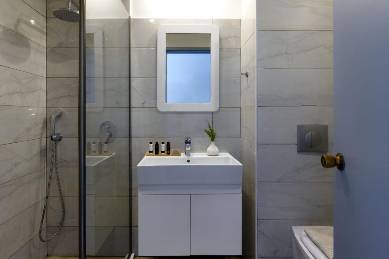 Ágios Nikólaos Vasia Ormos Hotel (Adults Only) מראה חיצוני תמונה