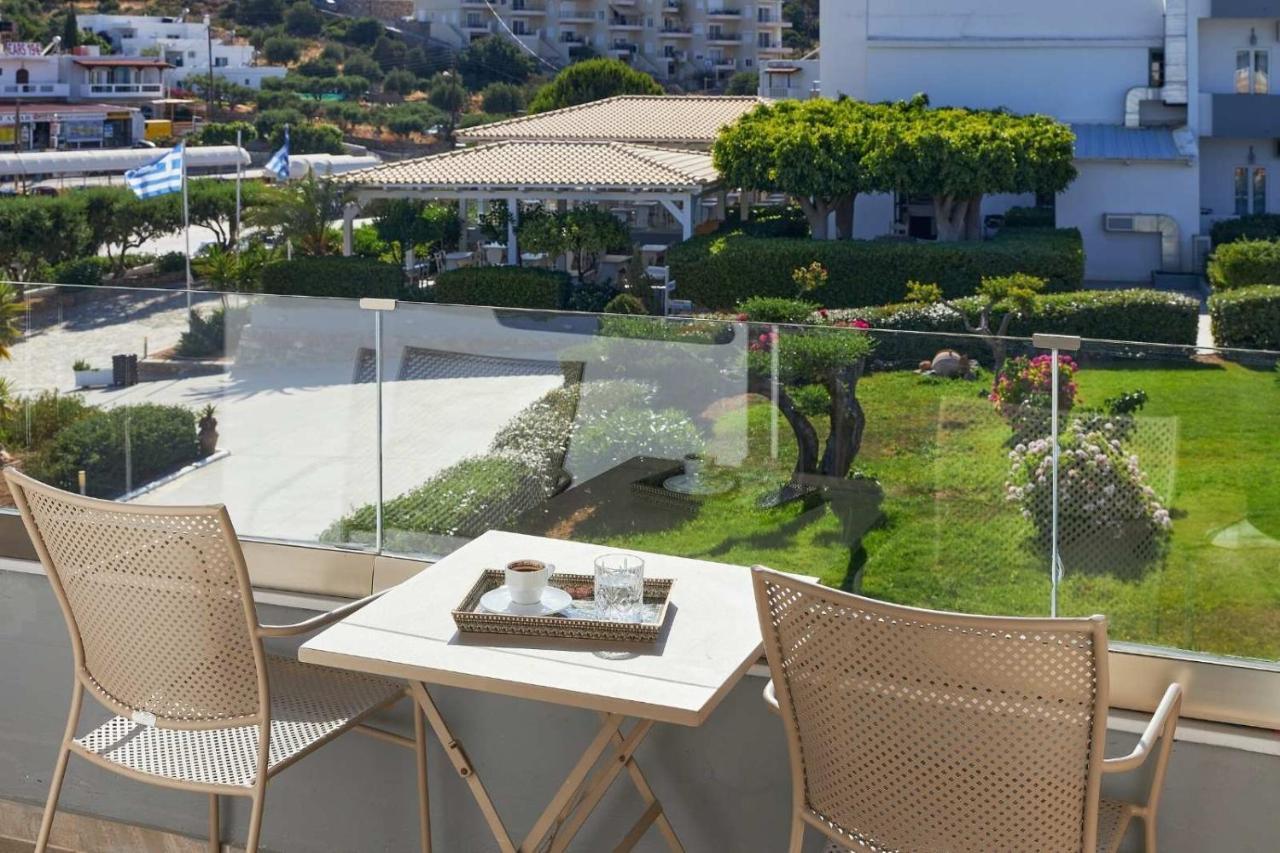 Ágios Nikólaos Vasia Ormos Hotel (Adults Only) מראה חיצוני תמונה
