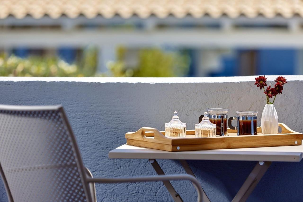 Ágios Nikólaos Vasia Ormos Hotel (Adults Only) מראה חיצוני תמונה