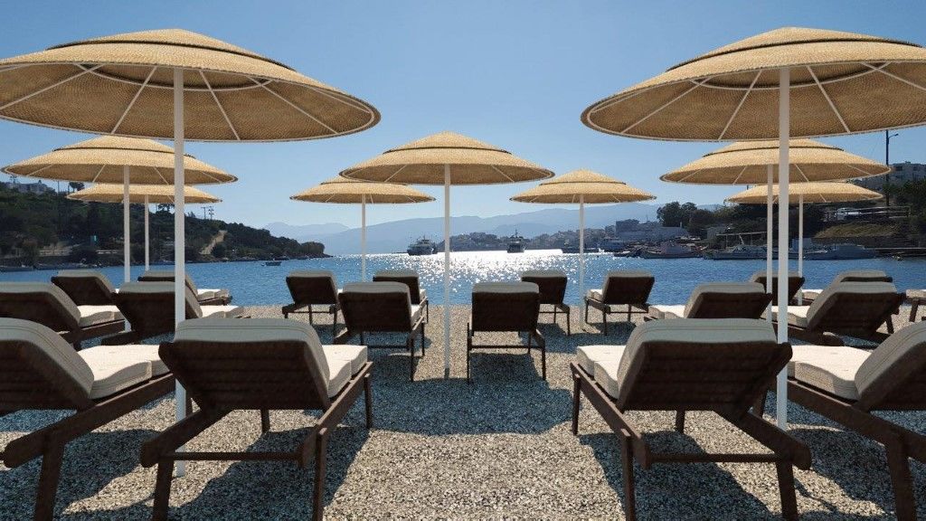 Ágios Nikólaos Vasia Ormos Hotel (Adults Only) מראה חיצוני תמונה
