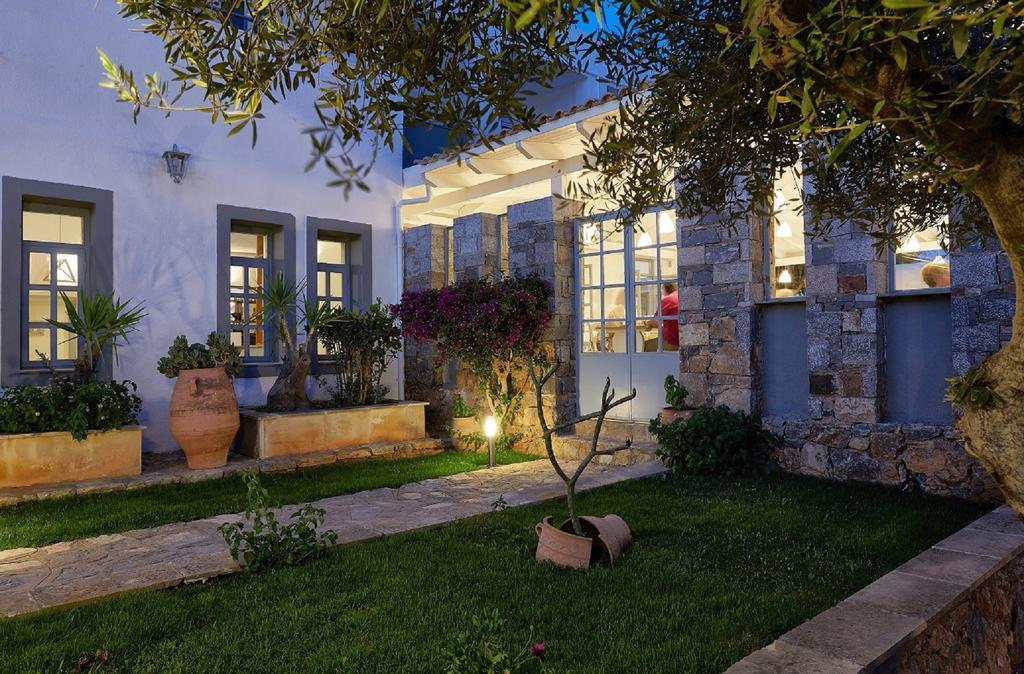 Ágios Nikólaos Vasia Ormos Hotel (Adults Only) מראה חיצוני תמונה