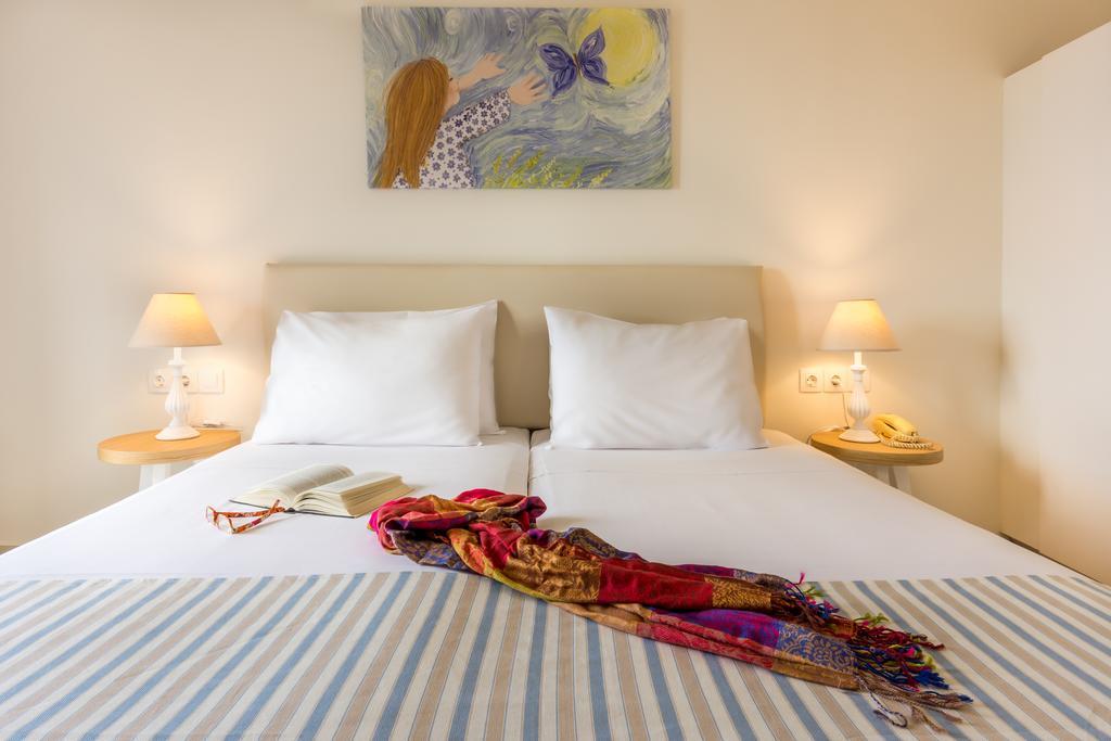 Ágios Nikólaos Vasia Ormos Hotel (Adults Only) מראה חיצוני תמונה