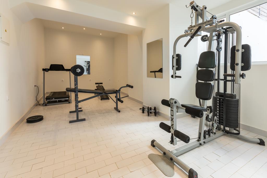Ágios Nikólaos Vasia Ormos Hotel (Adults Only) מראה חיצוני תמונה