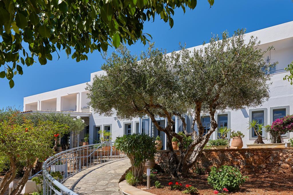 Ágios Nikólaos Vasia Ormos Hotel (Adults Only) מראה חיצוני תמונה