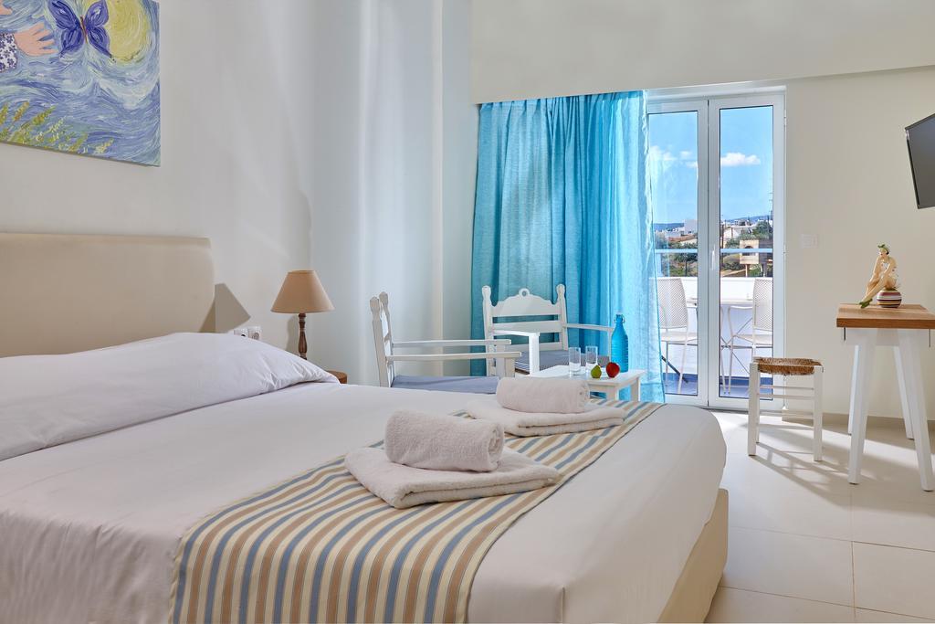 Ágios Nikólaos Vasia Ormos Hotel (Adults Only) מראה חיצוני תמונה