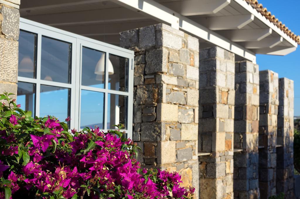 Ágios Nikólaos Vasia Ormos Hotel (Adults Only) מראה חיצוני תמונה
