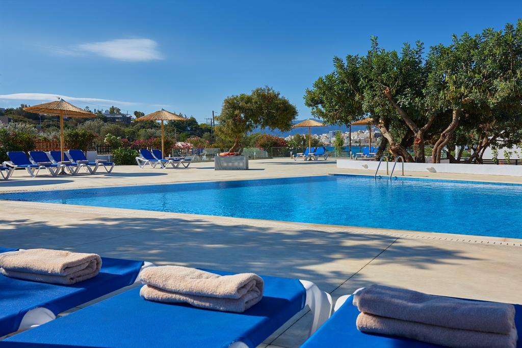 Ágios Nikólaos Vasia Ormos Hotel (Adults Only) מראה חיצוני תמונה