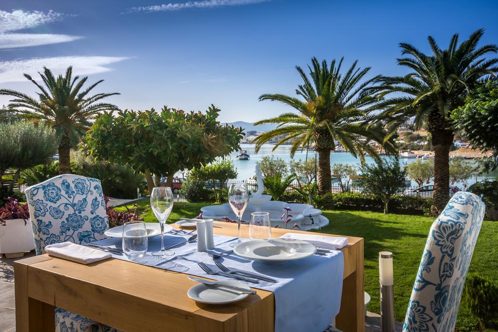 Ágios Nikólaos Vasia Ormos Hotel (Adults Only) מראה חיצוני תמונה