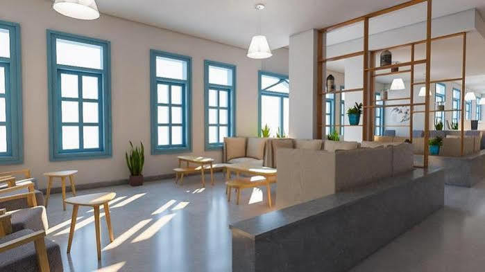 Ágios Nikólaos Vasia Ormos Hotel (Adults Only) מראה חיצוני תמונה