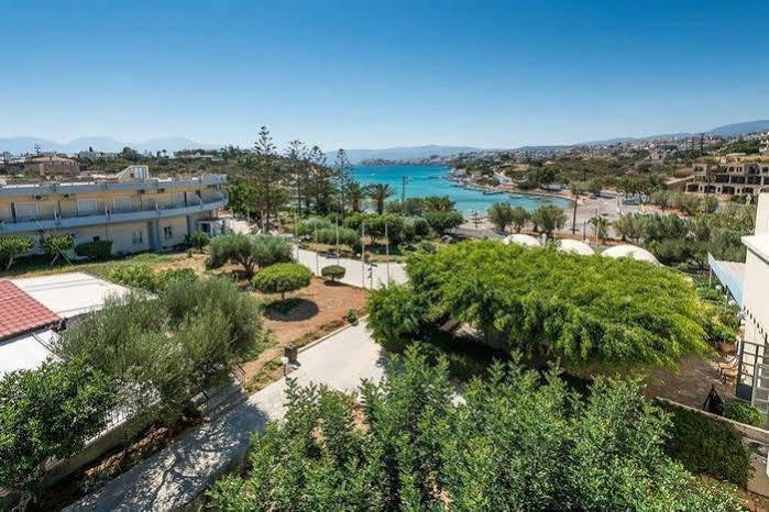 Ágios Nikólaos Vasia Ormos Hotel (Adults Only) מראה חיצוני תמונה