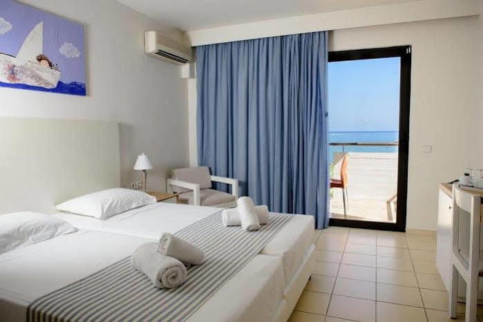 Ágios Nikólaos Vasia Ormos Hotel (Adults Only) מראה חיצוני תמונה