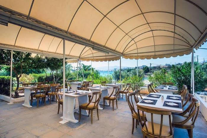 Ágios Nikólaos Vasia Ormos Hotel (Adults Only) מראה חיצוני תמונה