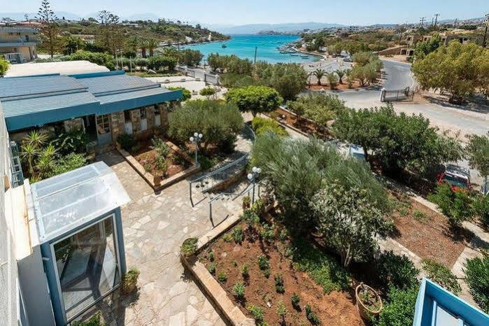 Ágios Nikólaos Vasia Ormos Hotel (Adults Only) מראה חיצוני תמונה