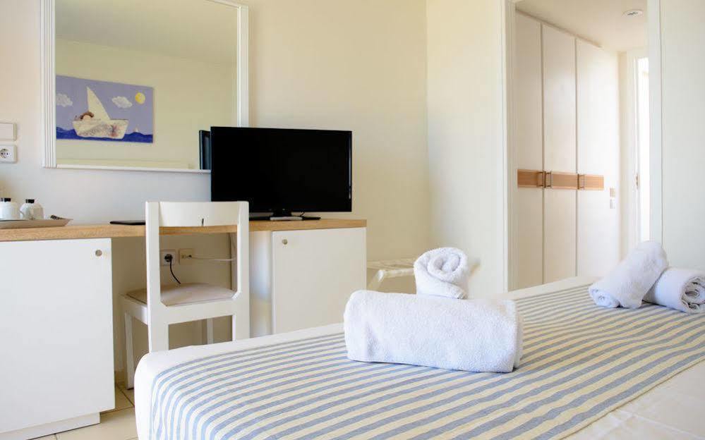 Ágios Nikólaos Vasia Ormos Hotel (Adults Only) מראה חיצוני תמונה