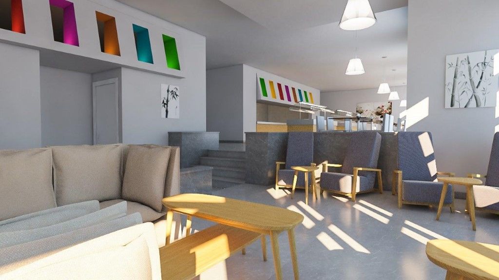 Ágios Nikólaos Vasia Ormos Hotel (Adults Only) מראה חיצוני תמונה