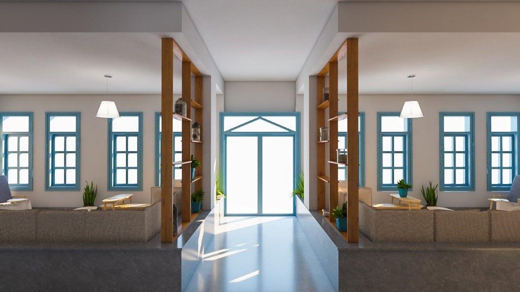 Ágios Nikólaos Vasia Ormos Hotel (Adults Only) מראה חיצוני תמונה
