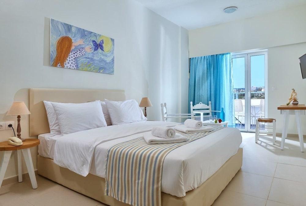 Ágios Nikólaos Vasia Ormos Hotel (Adults Only) מראה חיצוני תמונה