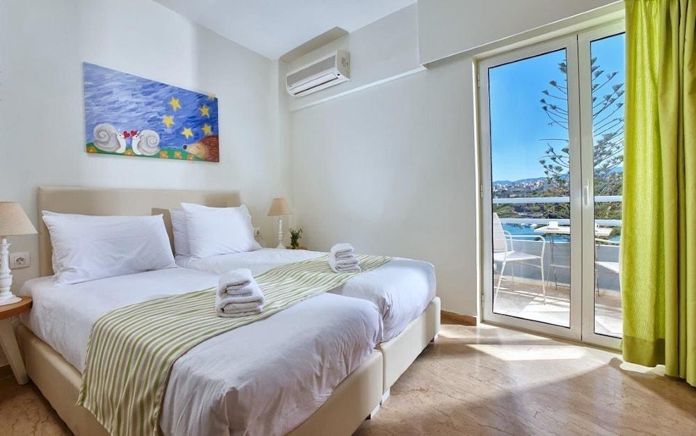 Ágios Nikólaos Vasia Ormos Hotel (Adults Only) מראה חיצוני תמונה