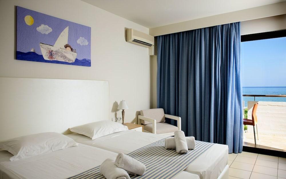 Ágios Nikólaos Vasia Ormos Hotel (Adults Only) מראה חיצוני תמונה